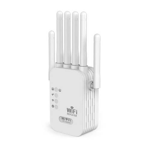 300M 2.4GHz 네트워크 앰프 WiFi 익스텐더 부스터 WiFi 신호 부스터 홈 오피스 WiFi 중계기 앰프 - 무선랜 증폭기 | 쿠팡