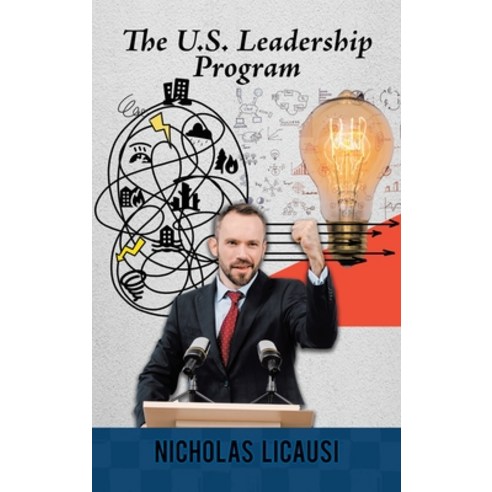 (영문도서) The U.S. Leadership Program Hardcover, Pen Culture Solutions, English, 9781638129653