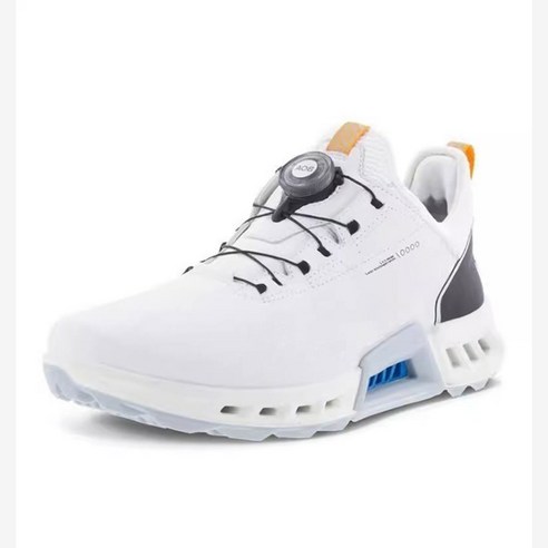 라운딩 미끄럼 방지? 발 뽀송함? 에코 골프화, 당신의 고민을 해결해 줄까요? 에코남성골프화