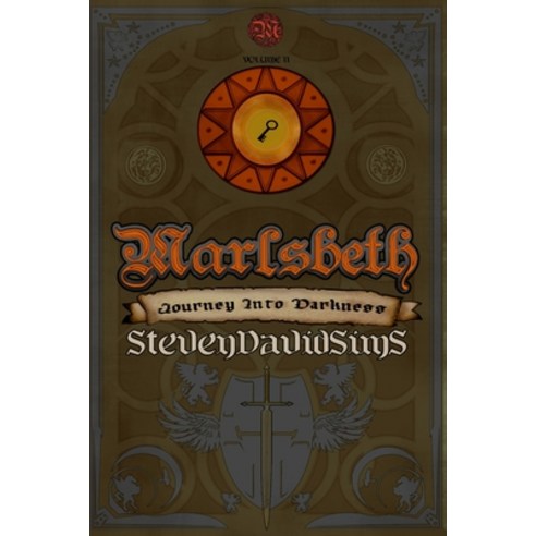(영문도서) Marlsbeth: Journey into Darkness Paperback, Independently Published, English, 9798731726030