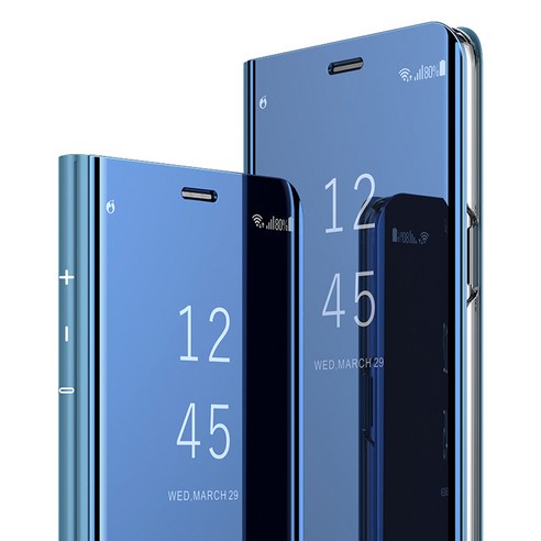 갤럭시 S25울트라 S25플러스 S25 스탠딩 클리어뷰 플립케이스