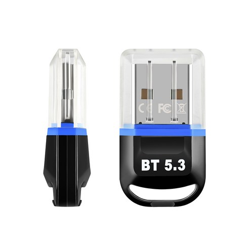 아이퀸 블루투스 동글 5.3 무선 USB 동글이 IK-ATS - 액세서리 | 쿠팡