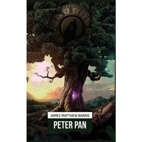 Peter Pan Hardcover, Public Park Publishing