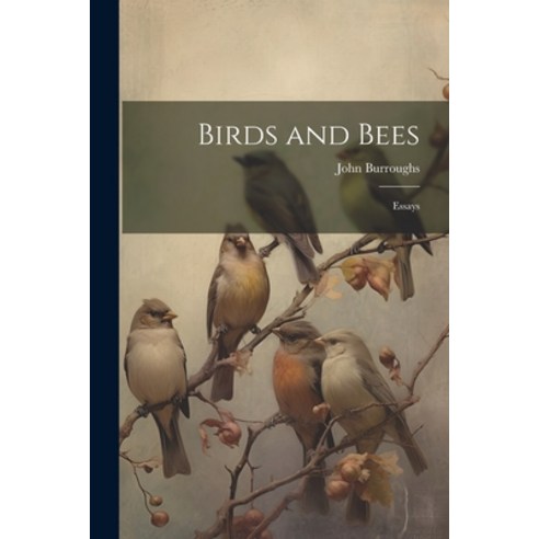 (영문도서) Birds and Bees: Essays Paperback, Legare Street Press, English, 9781022777736