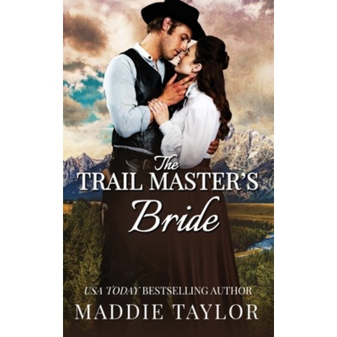 (영문도서) The Trail Master''s Bride Paperback, Independently Published, English, 9798848826852
