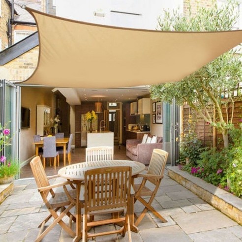 시원한 그늘, 완벽한 휴식