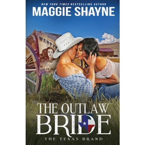 (영문도서) The Outlaw Bride Paperback, Oliver-Heber Books, English, 9781648393075
