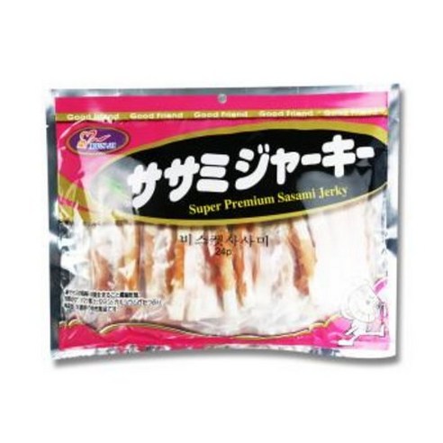 사랑하는 반려동물을 위한 맛과 영양, 굿프랜드 비스켓사사미
