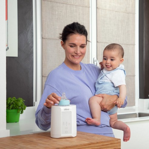 현대 육아의 필수 아이템