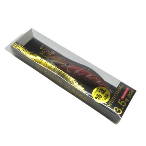 スクイッドマニア ワイルドチェイス 3.5号 特注 オリカラ Grand Slam