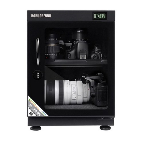 호루스벤누 스마트 카메라 전자제습보관함 ADH-G35N 리뷰 제습함