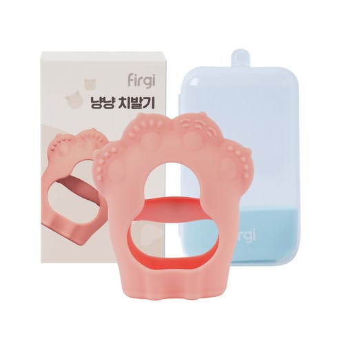 퍼기 냥냥치발기 1개, 파스텔핑크