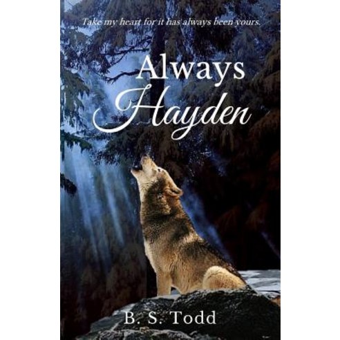(영문도서) Always Hayden: A Cloverly Wolves Novel Paperback, Belinda Todd, English, 9780999116951
