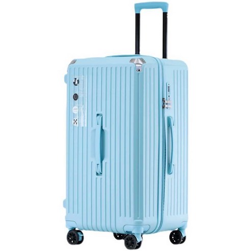 편안하고 세련된 여행을 위한 완벽한 대형 수화물 캐리어