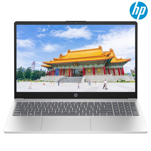 HP 2023 노트북 15 코어i5 인텔 13세대 총32GB HP 15-fd0096TU (G), 네츄럴 실버, 512GB, 32GB, WIN11 Home