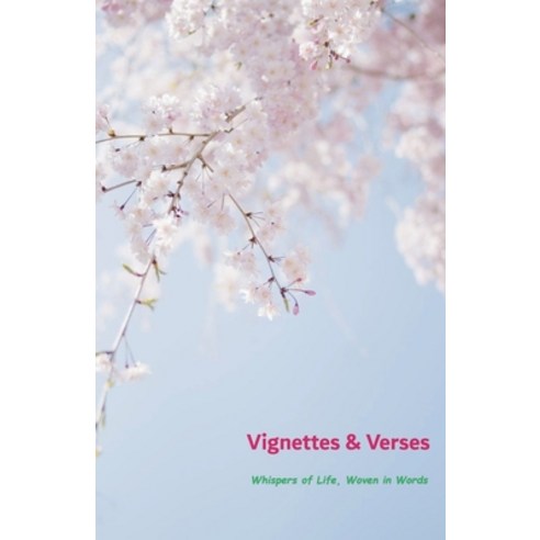 (영문도서) Vignettes & Verses Paperback, Udayan Banerjee, English, 9798224396214