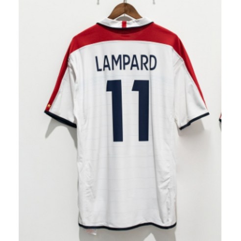 잉글랜드 레전드 저지, 당신의 축구 열정을 깨우다