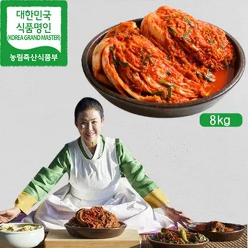엄마 손맛 그대로, 밥도둑 유정임 포기김치로 밥상 퀄리티 UP!