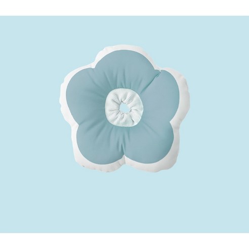PCTN 펫 넥 카라 고양이 목 보호대 냥이 넥카라s 애견강아지 목칼라 깔때기 Pet Neck Collar, PCTN 치즈 블루, 1개