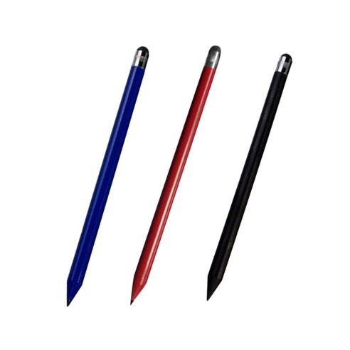 아이폰 IPad 태블릿 전화에 대 한 3pcs 용량 성 연필 터치 스크린 펜 스타일러스, 멀티 컬러, 설명, 설명
