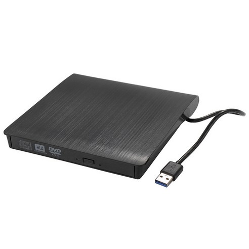 USB 3.0 버너 노트북 데스크탑 외장 광학 드라이브 Windows 및 Mac 운영 체제 고속 전송 데이터, 보여진 바와 같이, 하나