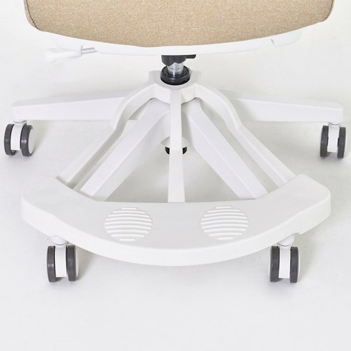 바른 자세와 집중력을 위한 선택, 피치트렌디 탈부착 발받침대