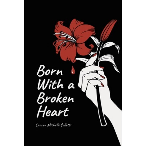 (영문도서) Born With A Broken Heart Paperback, Pen Culture Solutions, English, 9781638128069