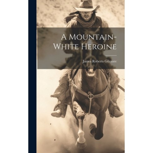 (영문도서) A Mountain-white Heroine Hardcover, Legare Street Press, English, 9781020862113