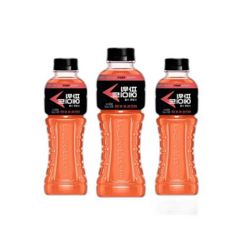 파워에이드 스칼렛스톰 600ml x 12개 HOT상품, 600ml 제로6개+퍼플6개 총12개
