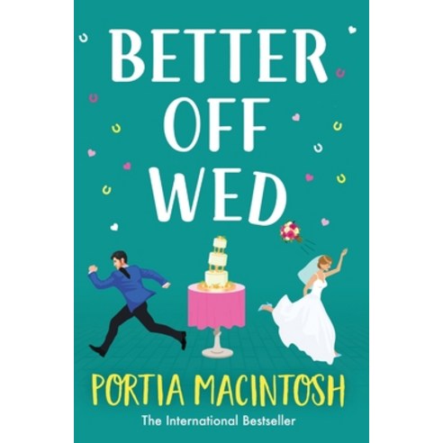 (영문도서) Better Off Wed Paperback, Boldwood Books Ltd, English, 9781804266595