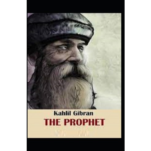 The Prophet Paperback, Independently Published, English, 9798745587894