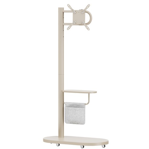 공간의 미학을 완성하는 궁극의 스탠드, 엔산마운트 일립스탠드01 ELSL-01