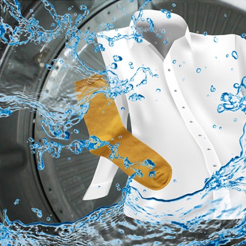 소형 세탁기의 저렴하고 고성능 솔루션