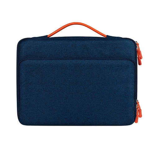 모노라이프 태블릿 파우치 노트북가방, 네이비
