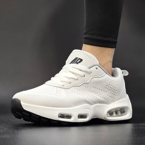 액션런 에어 쿠션 워킹화 여성 남성 발편한 운동화 경량 메쉬 런닝화 스파이크리스 골프화 여름 신발 스니커즈 가벼운 러닝화 편한운동화 트레킹화 커플템 편한신발