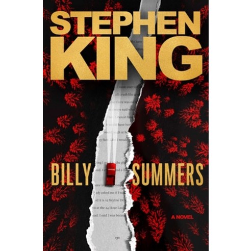 STEPHEN KING : BILLY SUMMERS, ScribnerBook