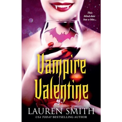 (영문도서) Vampire Valentine Paperback, Lauren Smith, English, 9781960374103