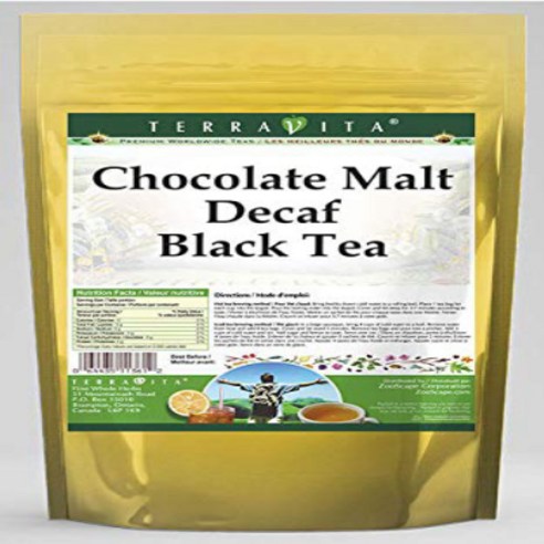 Chocolate Cheesecake Decaf Black Tea (50 tea bags ZIN: 541390) - 3 Pack, 1개