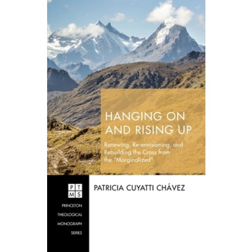 Hanging On and Rising Up Hardcover, Pickwick Publications