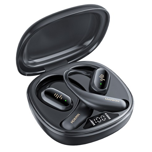 주변소리 드러내는 편안한 오픈형 이어폰으로 고품질 음악 경험을 만끽하세요