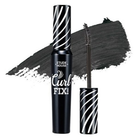 치카이치코 원픽 스키니카라 마스카라 3g, 1호 픽싱볼륨, 2개 ink마스카라 Best Top5 9 에뛰드하우스 래쉬펌 컬 픽스 마스카라 8g, 블랙, 6개