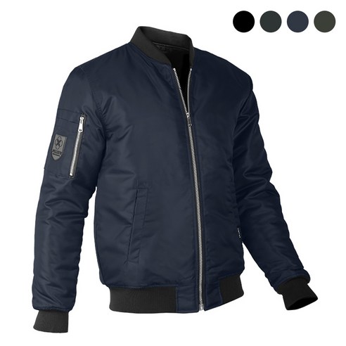 겨울용 항공점퍼