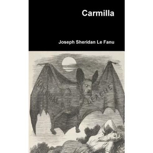 Carmilla Hardcover, Lulu.com, English, 9780359474318