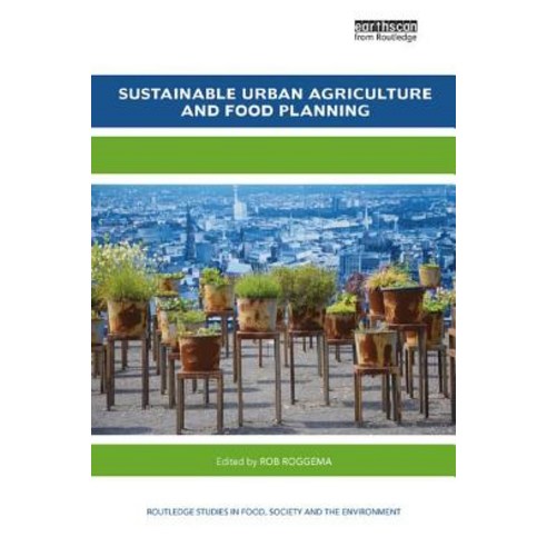 (영문도서) Sustainable Urban Agriculture and Food Planning Paperback, Routledge, English, 9780367172817