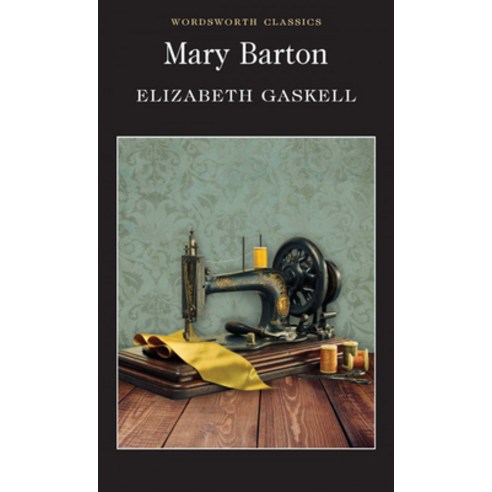 Mary Barton Paperback, Wordsworth Editions, English, 9781840226898