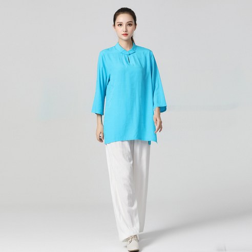 몸과 마음의 조화를 위한 첫걸음, 와우진플 태극권 도복