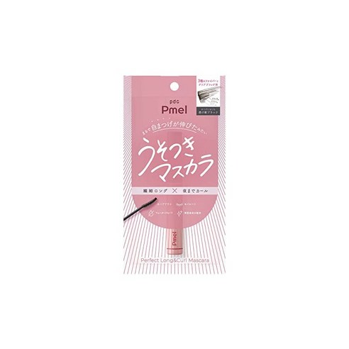 피멜 퍼펙트 롱 & 칼 마스카라 N 거짓말쟁이 마스카라
