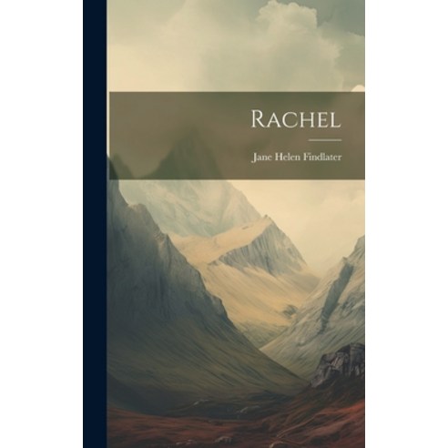 (영문도서) Rachel Hardcover, Legare Street Press, English, 9781019742549