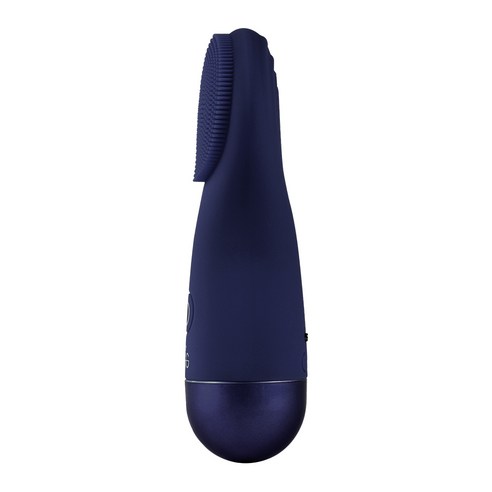 섬세한 진동으로 깨끗하게, 매혹적인 디자인으로 아름답게, 에이뷰티 에그 디바이스2 네이비