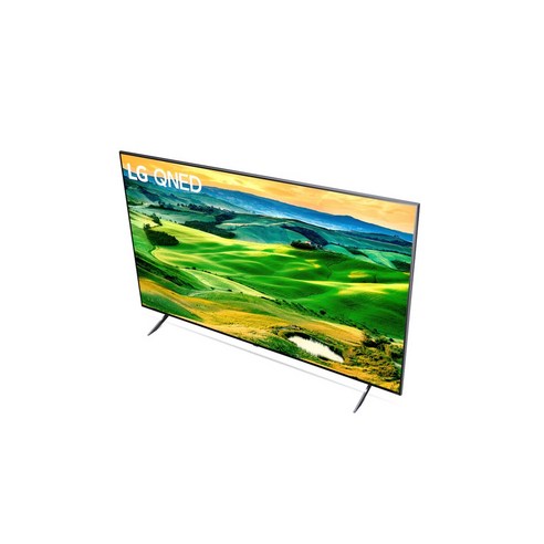 LG MiniLED 4K UHD 스마트 TV 86QNED80: 뛰어난 화질, 사용자 친화적인 인터페이스, 다양한 스마트 기능